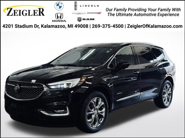 Used 2020 Buick Enclave Avenir w/ Avenir Technology Package video 1