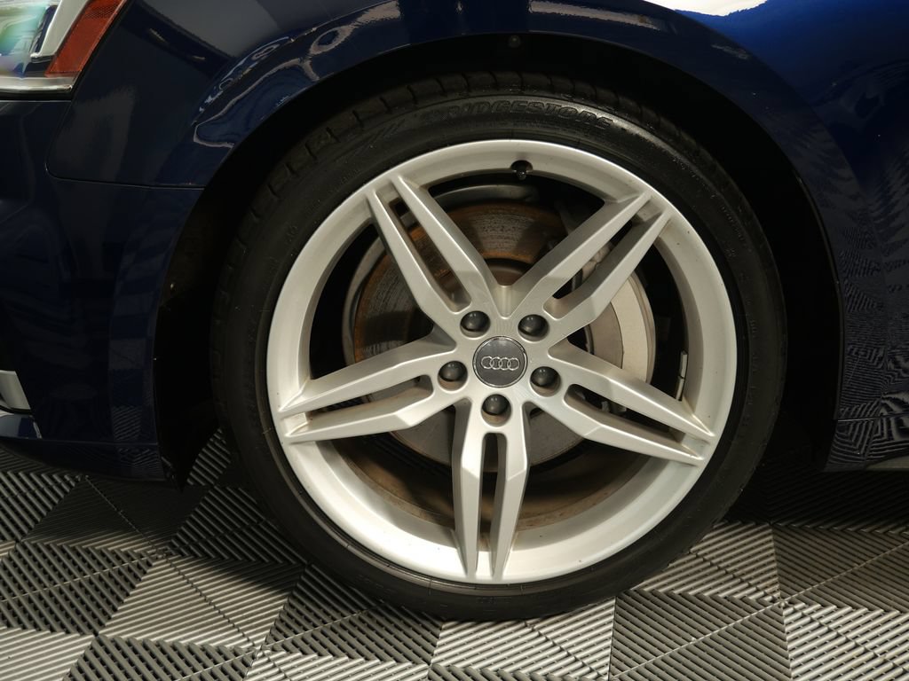 Used 2019 Audi A5 2.0T Premium Plus w/ Premium Plus AWD/4WD image 10