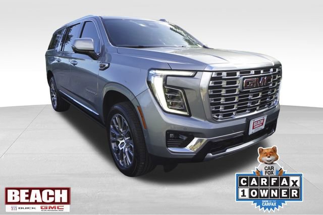 Used 2025 GMC Yukon XL Denali w/ Denali Reserve Package