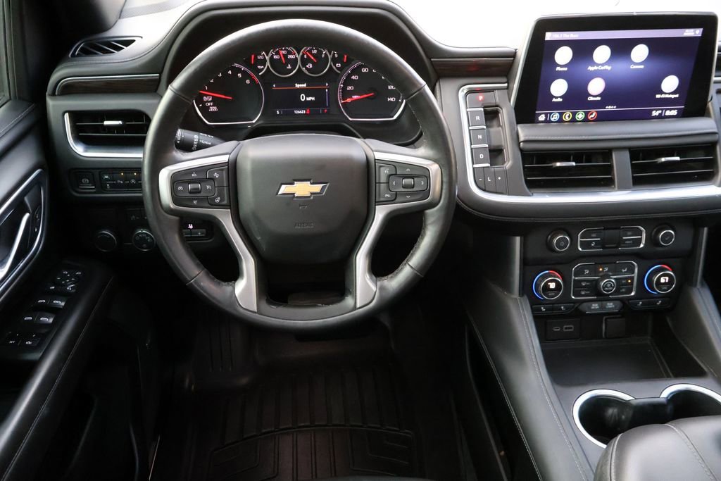 Used 2021 Chevrolet Tahoe LT w/ LT Signature Package RWD image 19