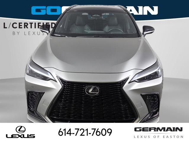 Certified 2023 Lexus NX 350 F Sport image 3