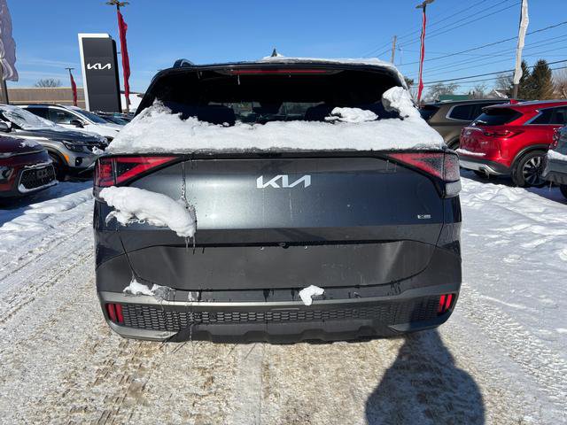 Used 2023 Kia Sportage X-Line image 7