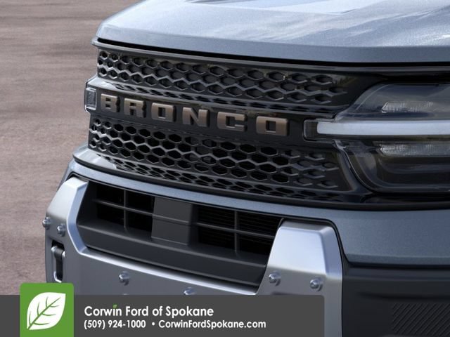 New 2026 Ford Bronco Sport Big Bend AWD/4WD image 17