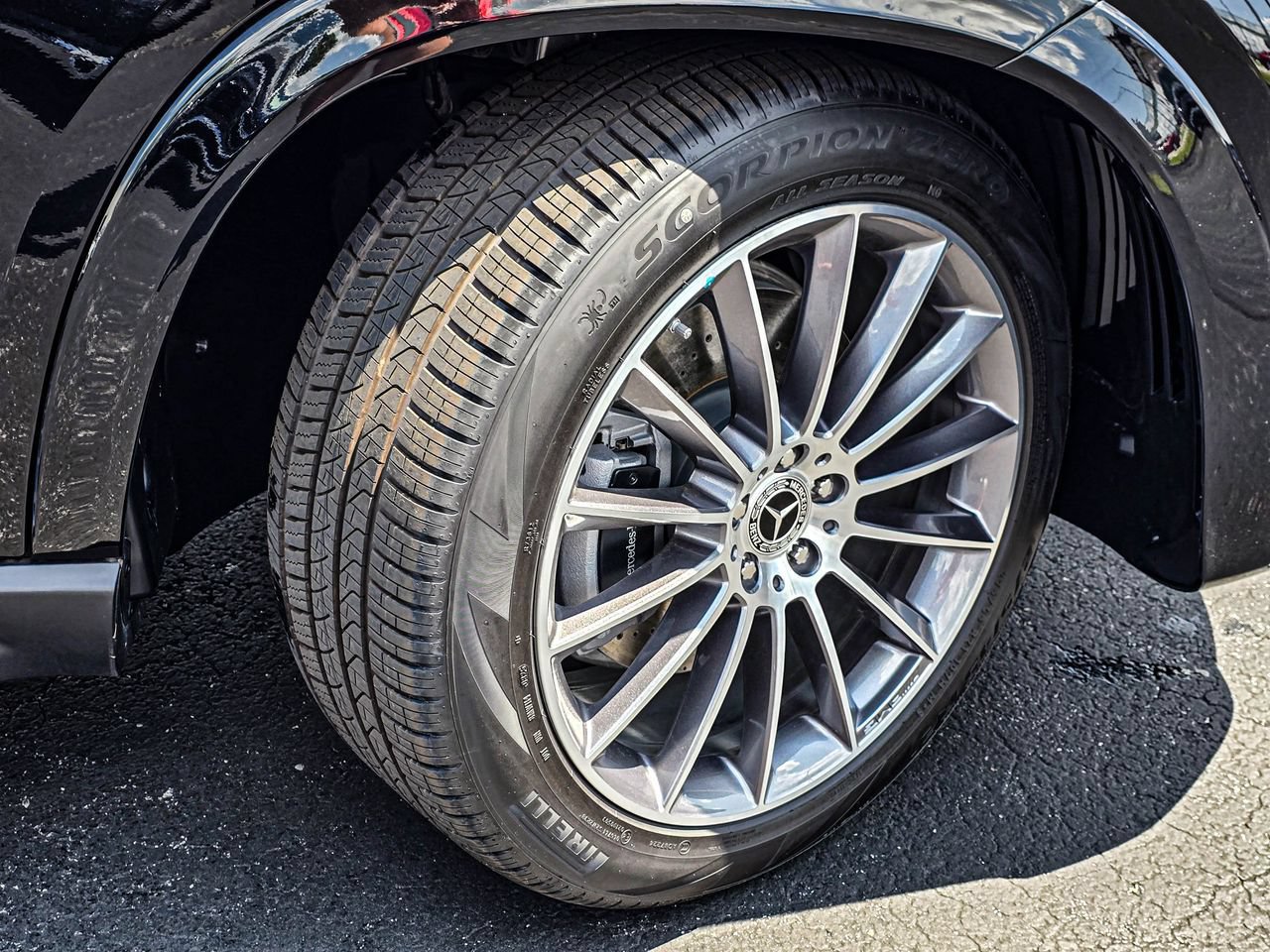 New 2026 Mercedes-Benz GLE 450 4MATIC image 8