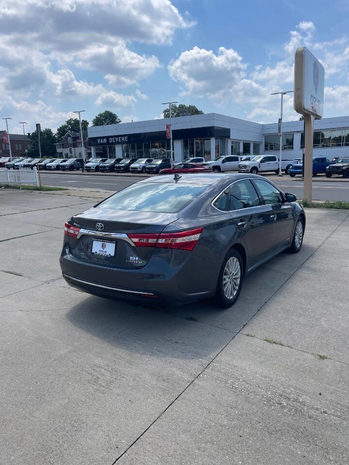Used 2013 Toyota Avalon Limited image 5