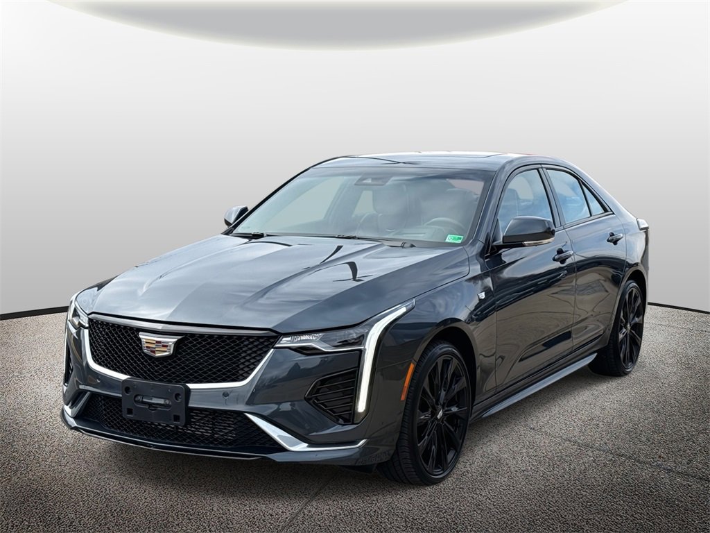 Used 2020 Cadillac CT4 Sport image 7