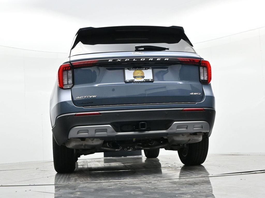 New 2026 Ford Explorer Active w/ Active Comfort Package image 23