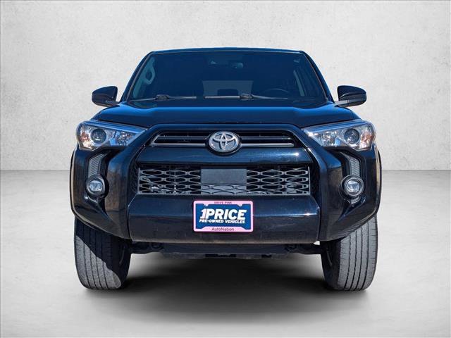 Used 2021 Toyota 4Runner SR5 AWD/4WD image 2