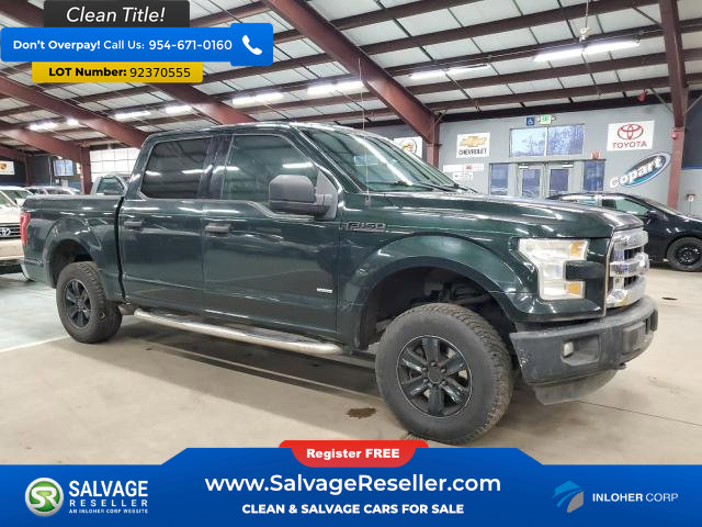 Used 2015 Ford F150 XLT image 5