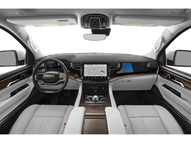 Certified 2023 Jeep Grand Wagoneer Series II AWD/4WD image 8