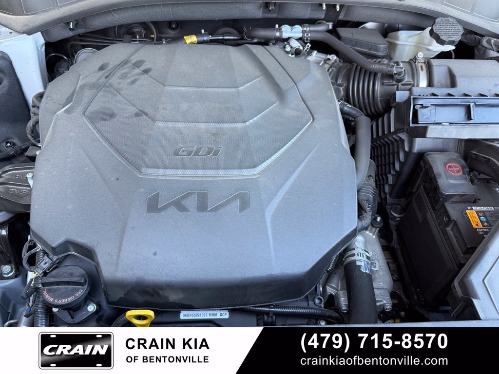 Certified 2025 Kia Telluride SX Prestige X-Line AWD/4WD image 35