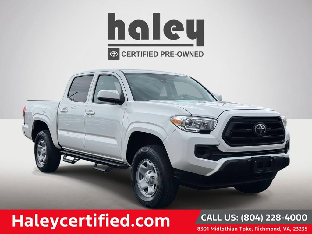 Used 2023 Toyota Tacoma SR image 1