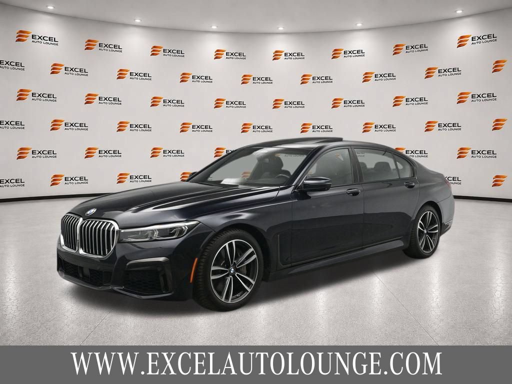 Used 2020 BMW 750i xDrive w/ M Sport Package