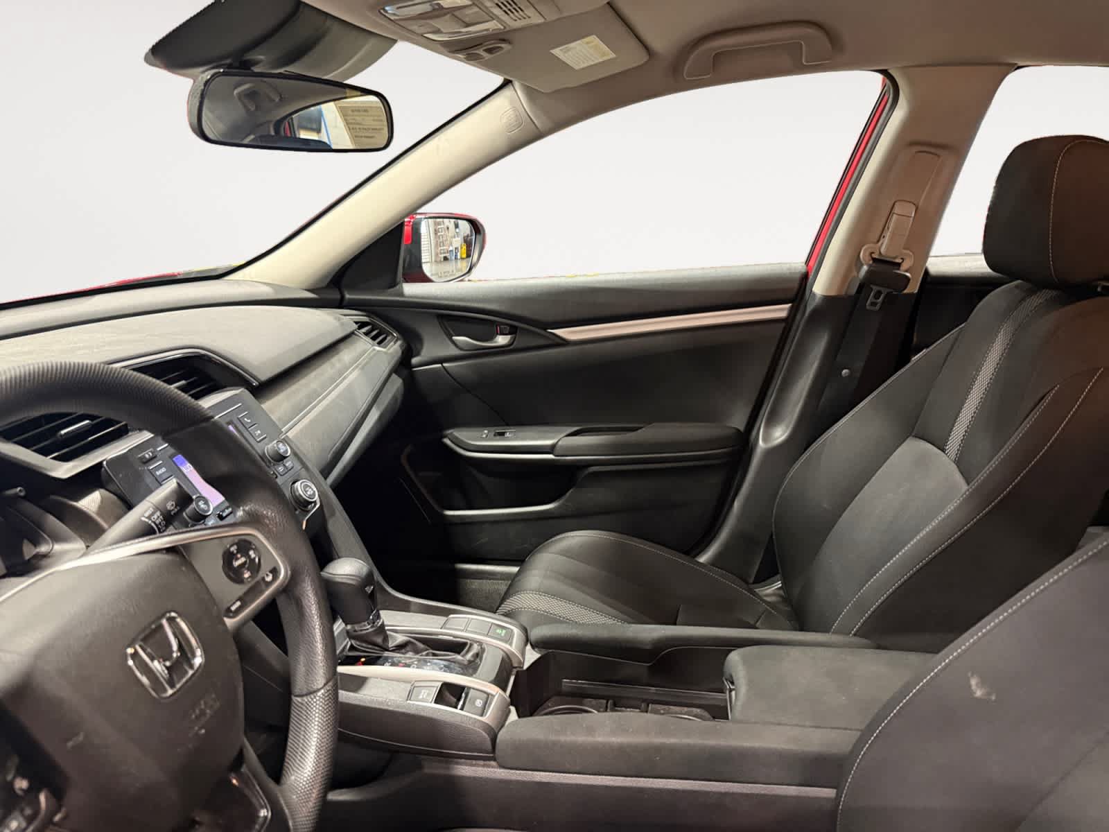 Used 2021 Honda Civic LX image 10
