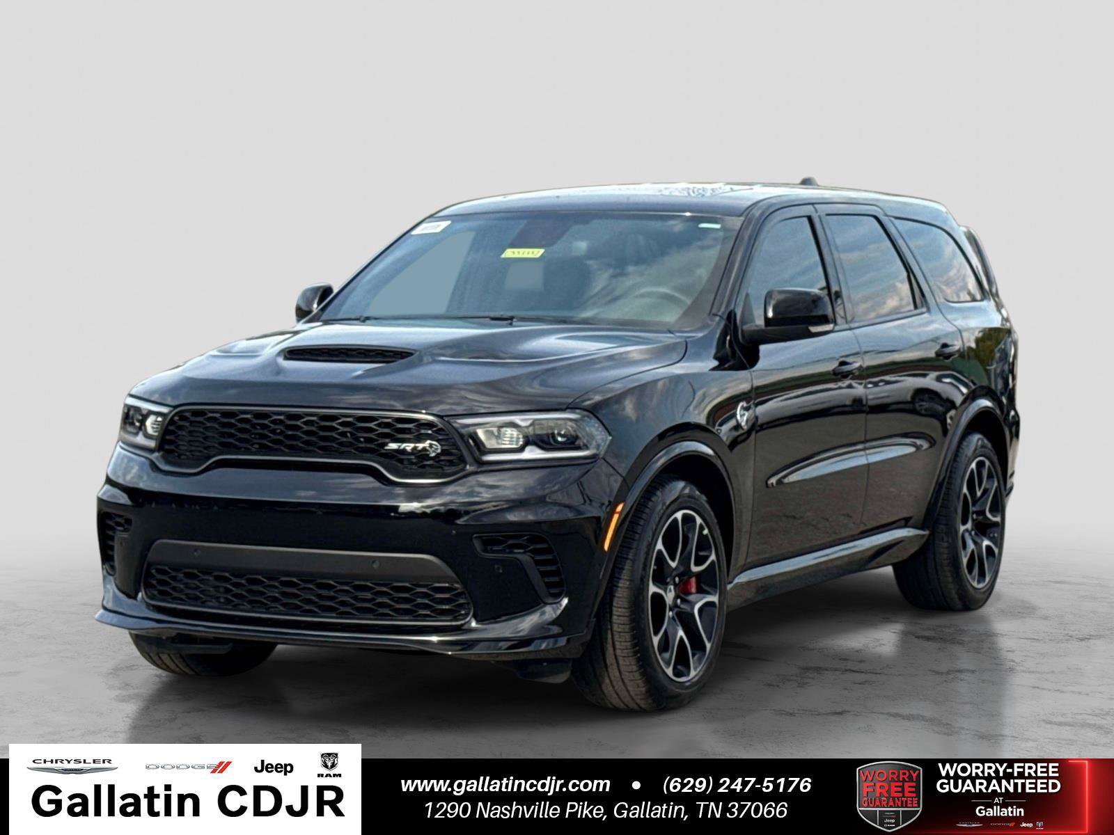 New 2027 Dodge Durango SRT Hellcat