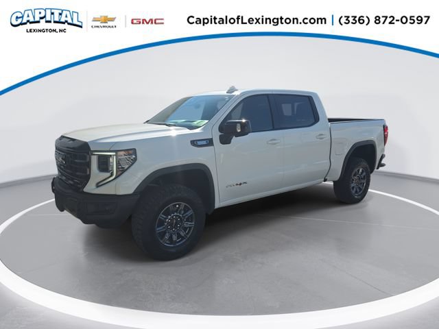 Used 2025 GMC Sierra 1500 AT4X AWD/4WD video 1