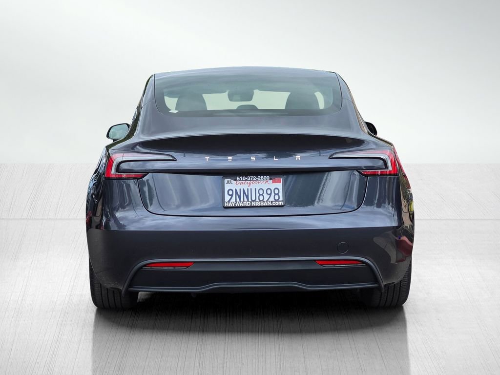 Used 2024 Tesla Model 3 Standard Range RWD image 5