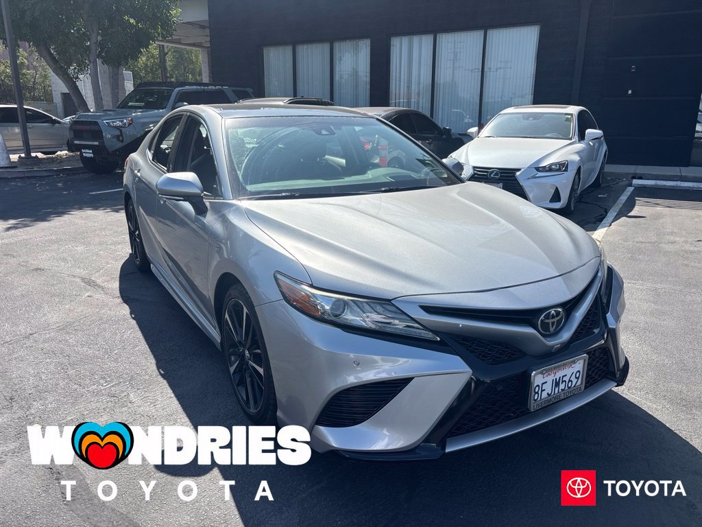 Used 2018 Toyota Camry XSE w/ Driver Assist Package