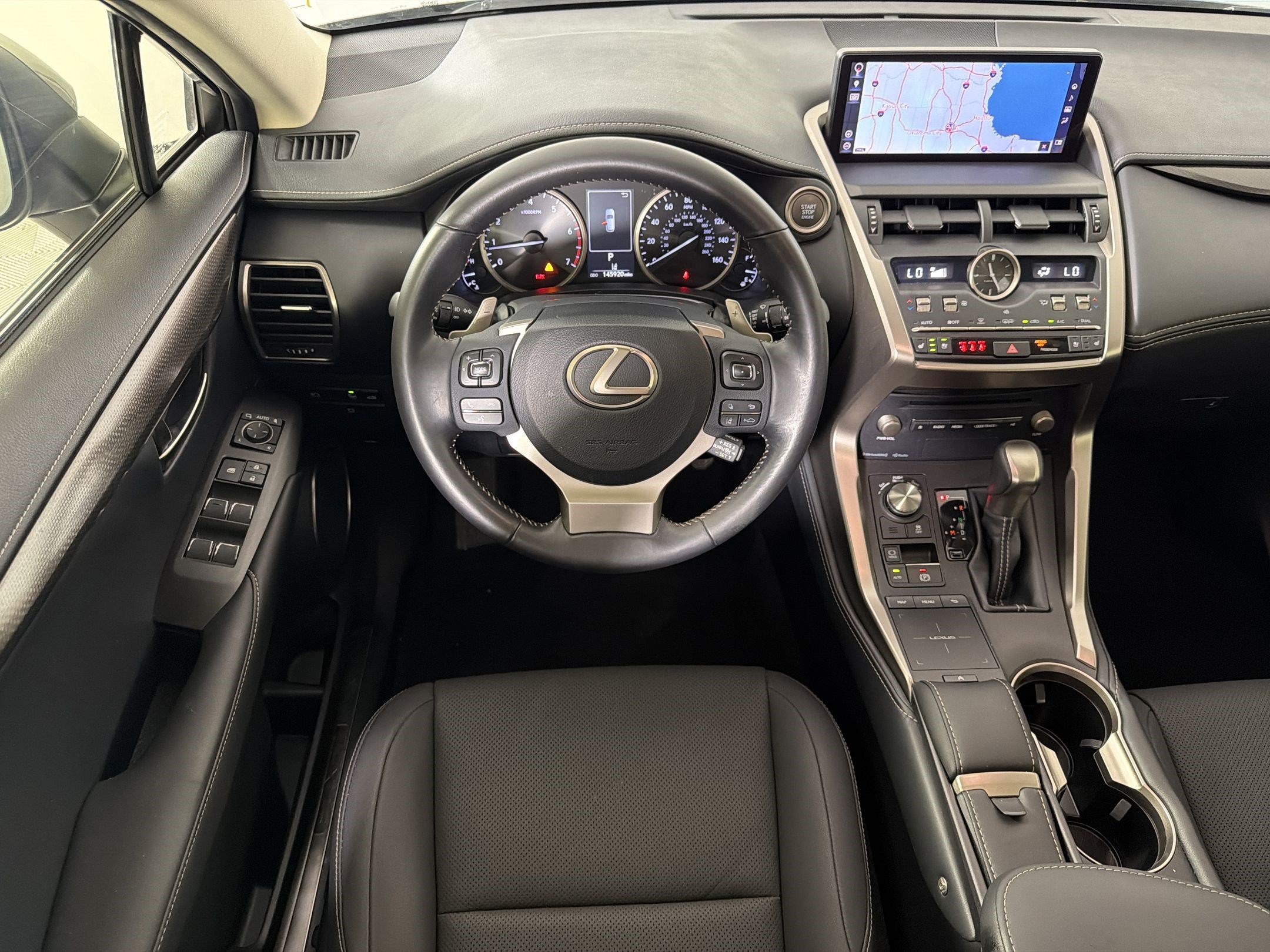 Used 2020 Lexus NX 300 FWD w/ Premium Package image 31