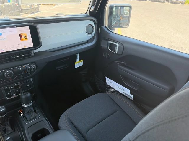 New 2026 Jeep Gladiator Sport AWD/4WD image 33
