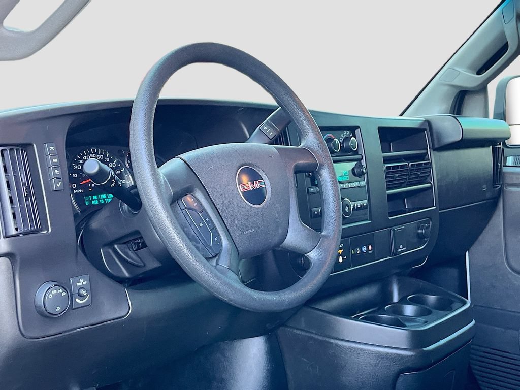 Used 2024 GMC Savana 2500 w/ Driver Convenience Package RWD image 9