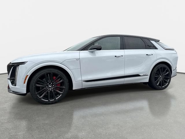New 2026 Cadillac Lyriq V w/ LPO, Floor Liner Package AWD/4WD image 2