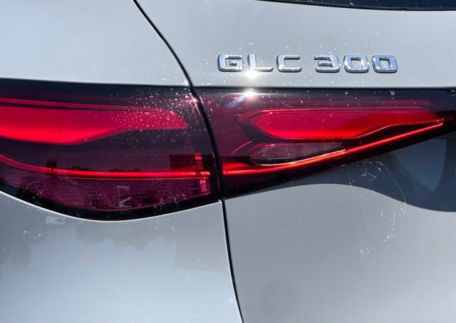 New 2026 Mercedes-Benz GLC 300 4MATIC image 12