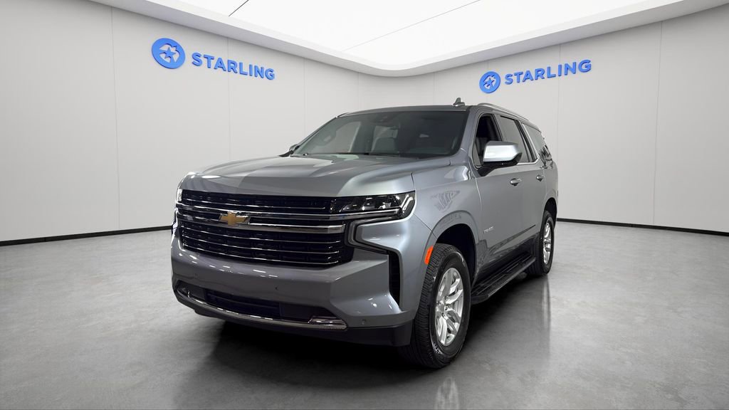Used 2024 Chevrolet Tahoe LT AWD/4WD image 10