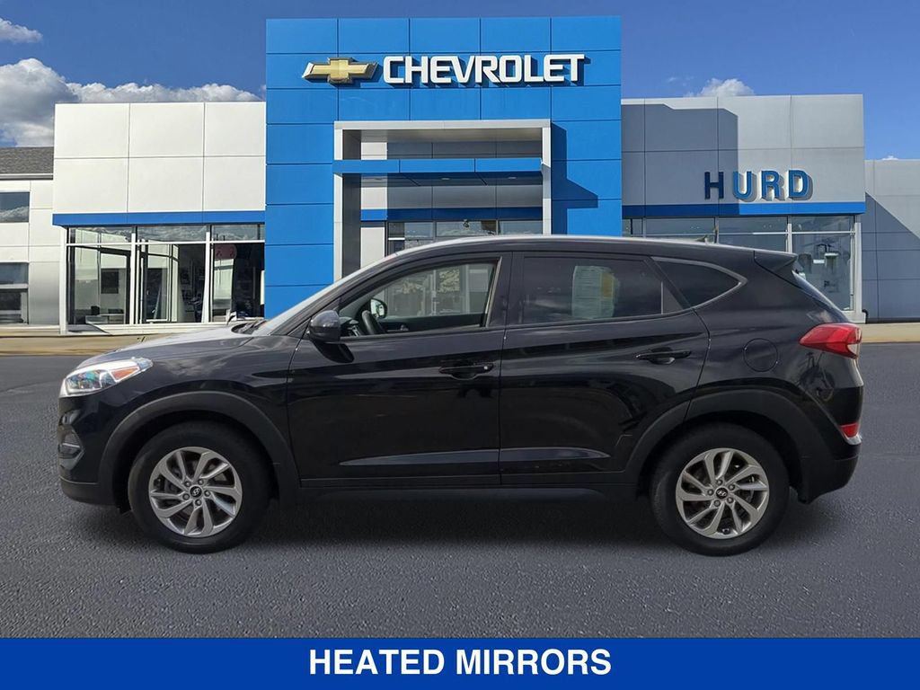Used 2018 Hyundai Tucson SE AWD/4WD image 8