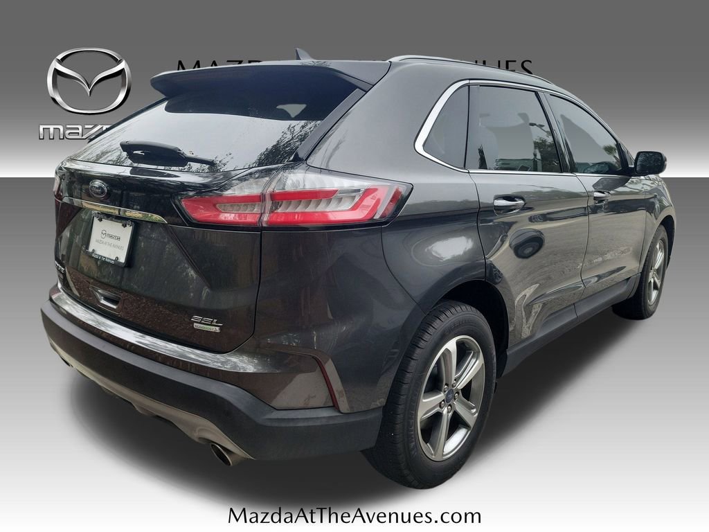 Used 2019 Ford Edge SEL w/ Equipment Group 201A image 15