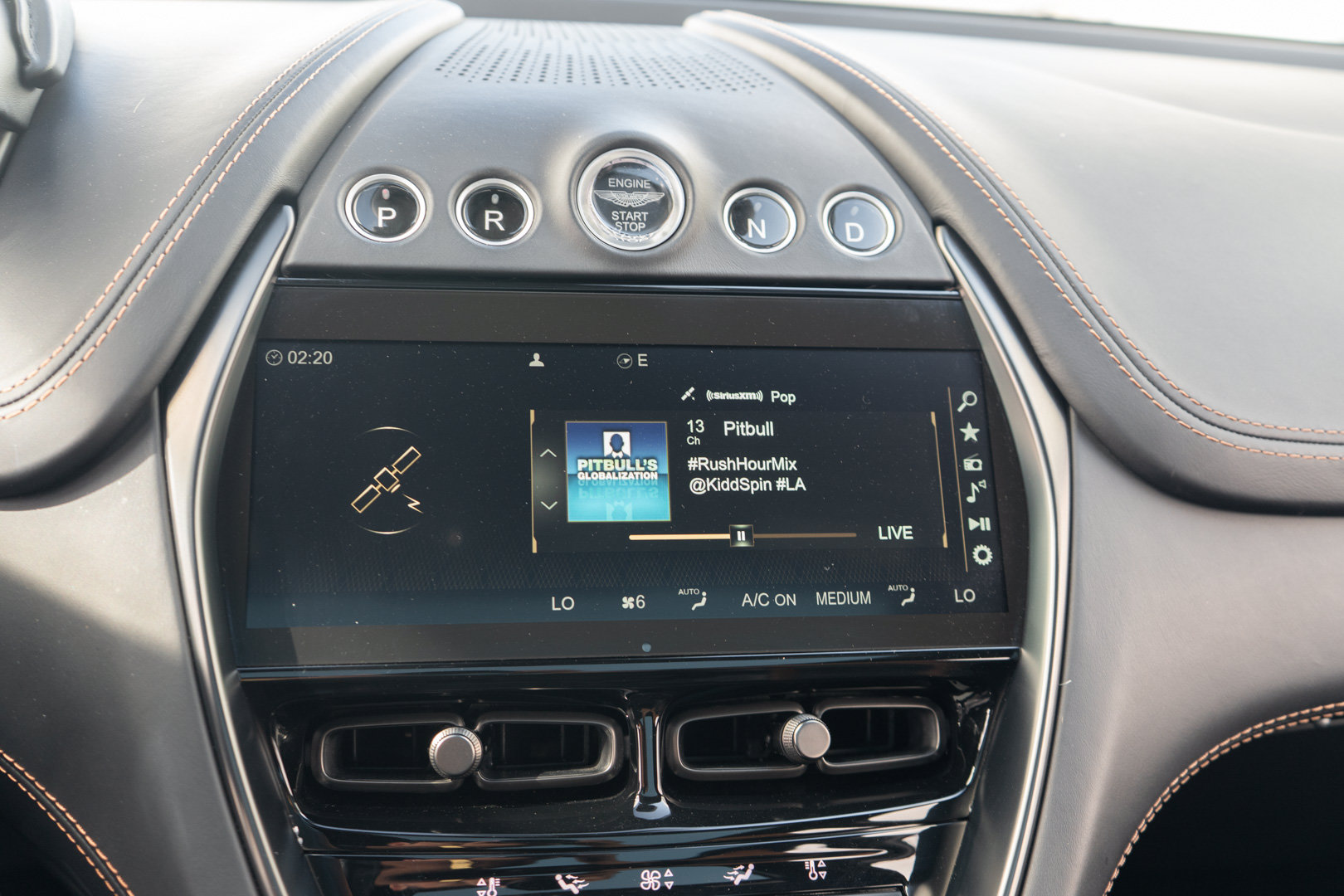 Used 2023 Aston Martin DBX 707 AWD/4WD image 16