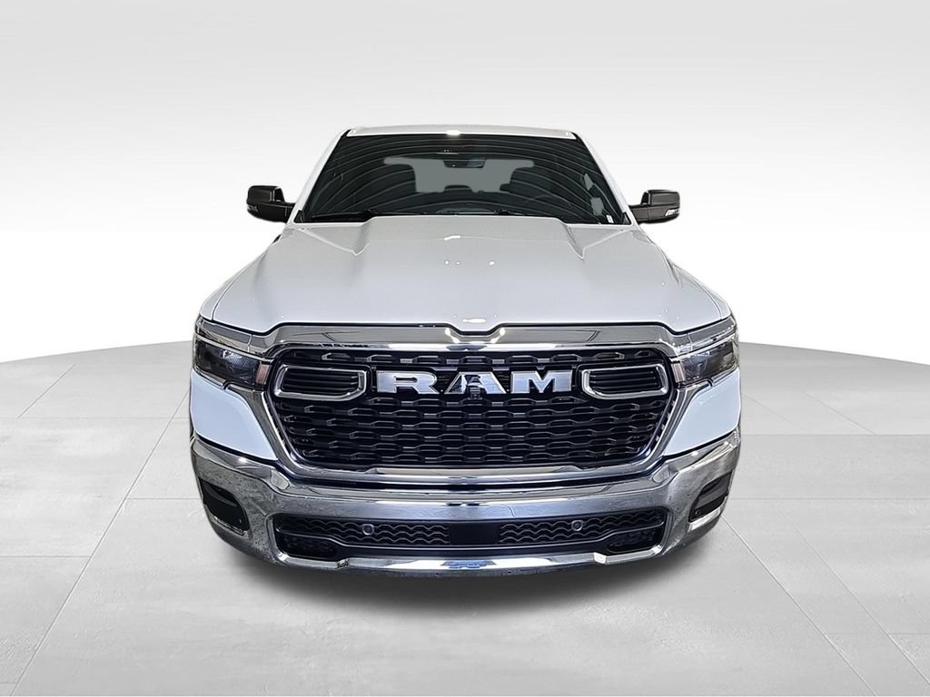 New 2026 RAM 1500 Big Horn AWD/4WD image 4