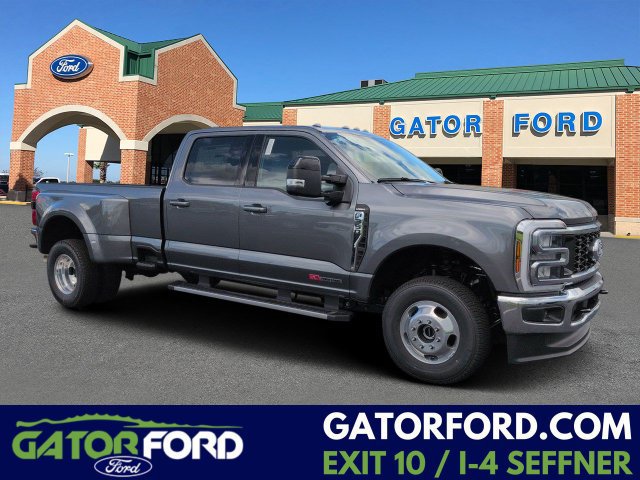 New 2027 Ford F350 Lariat