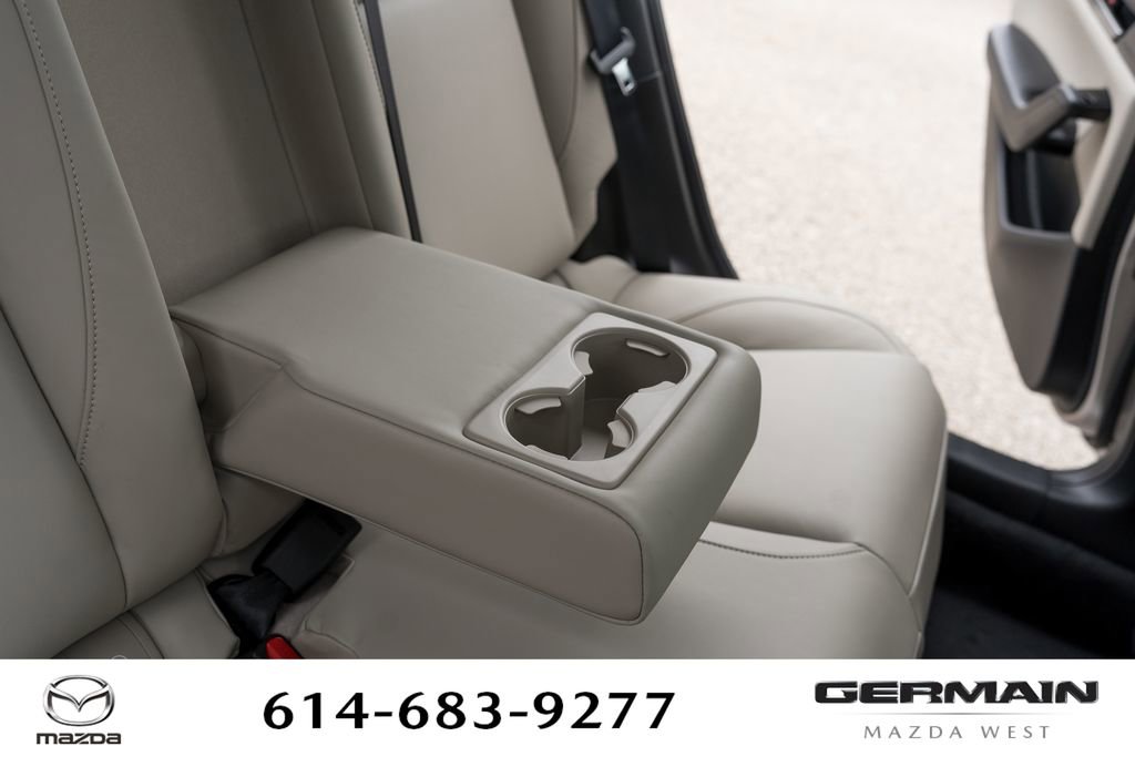 New 2026 MAZDA MAZDA3 2.5 S Sedan w/ Preferred Pkg image 32