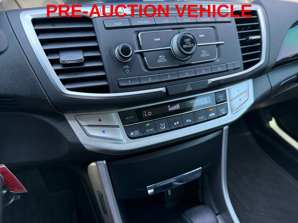 Used 2013 Honda Accord Sport image 19