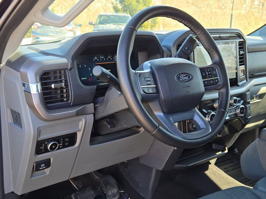 Used 2024 Ford F150 XLT AWD/4WD image 20