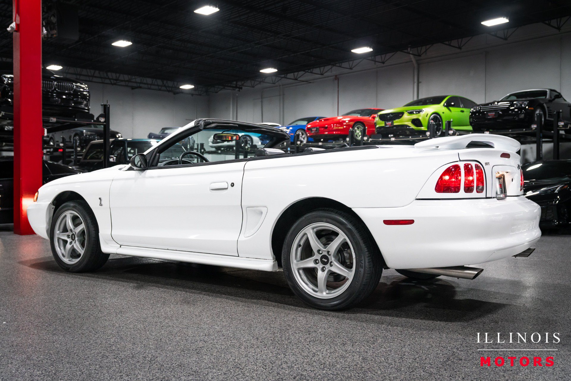 Used 1998 Ford Mustang Cobra RWD image 3