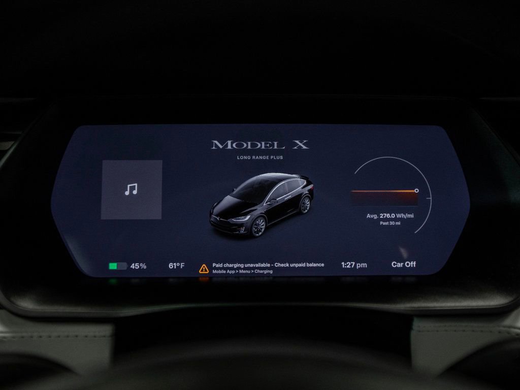 Used 2020 Tesla Model X Long Range AWD image 21