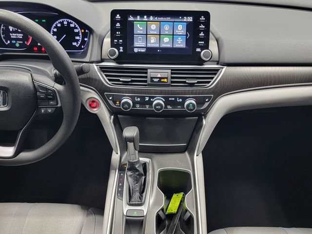 Used 2018 Honda Accord EX image 19