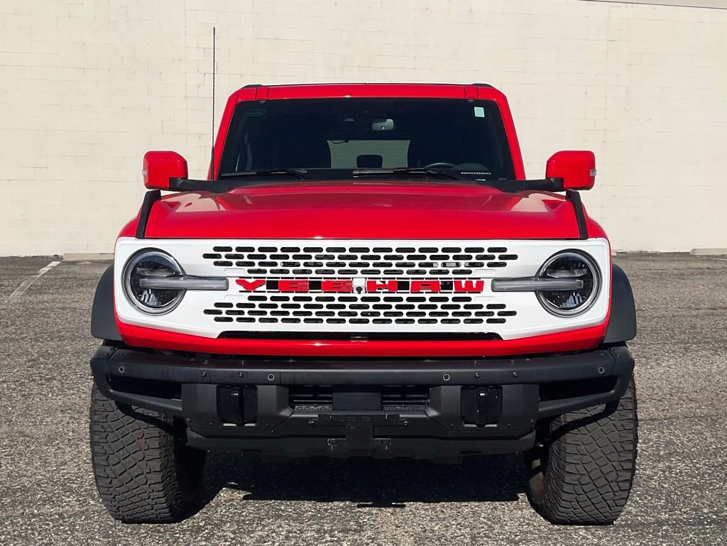 Used 2023 Ford Bronco Outer Banks w/ Sasquatch Package image 95