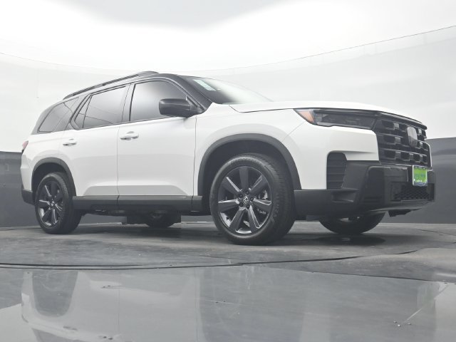 New 2026 Honda Pilot Sport image 26