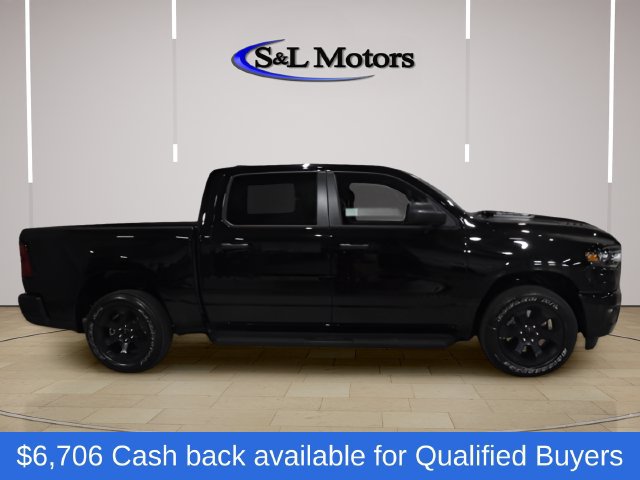 New 2026 RAM 1500 Express AWD/4WD image 11