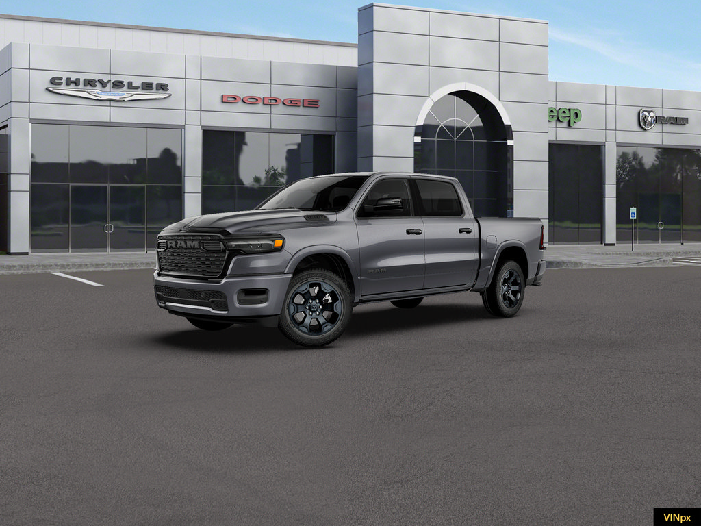 New 2027 RAM 1500 4x4 Crew Cab image 2