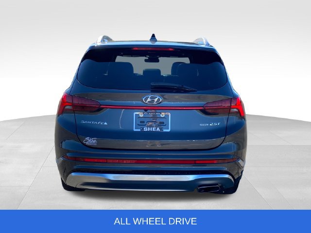 Used 2023 Hyundai Santa Fe Calligraphy AWD/4WD image 3
