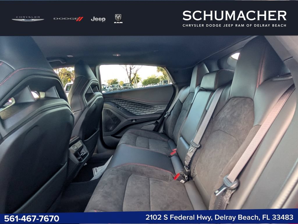 New 2026 Dodge Charger R/T AWD/4WD image 13
