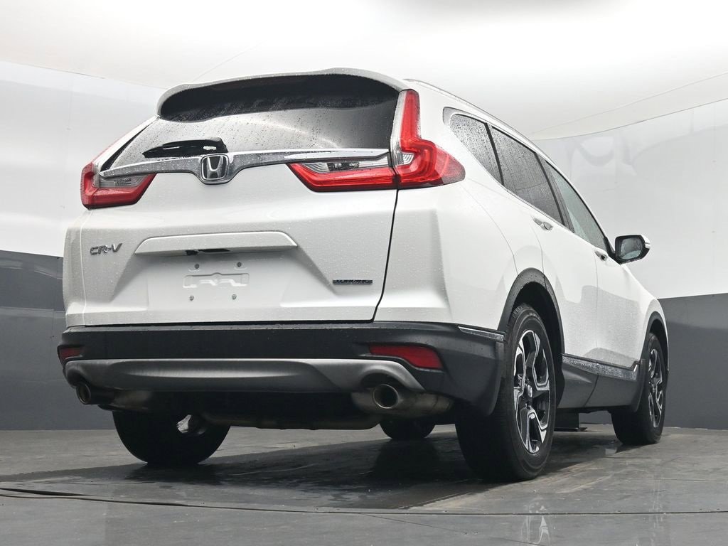 Used 2019 Honda CR-V Touring image 56