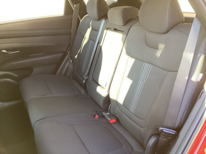 New 2026 Hyundai Tucson SEL image 22