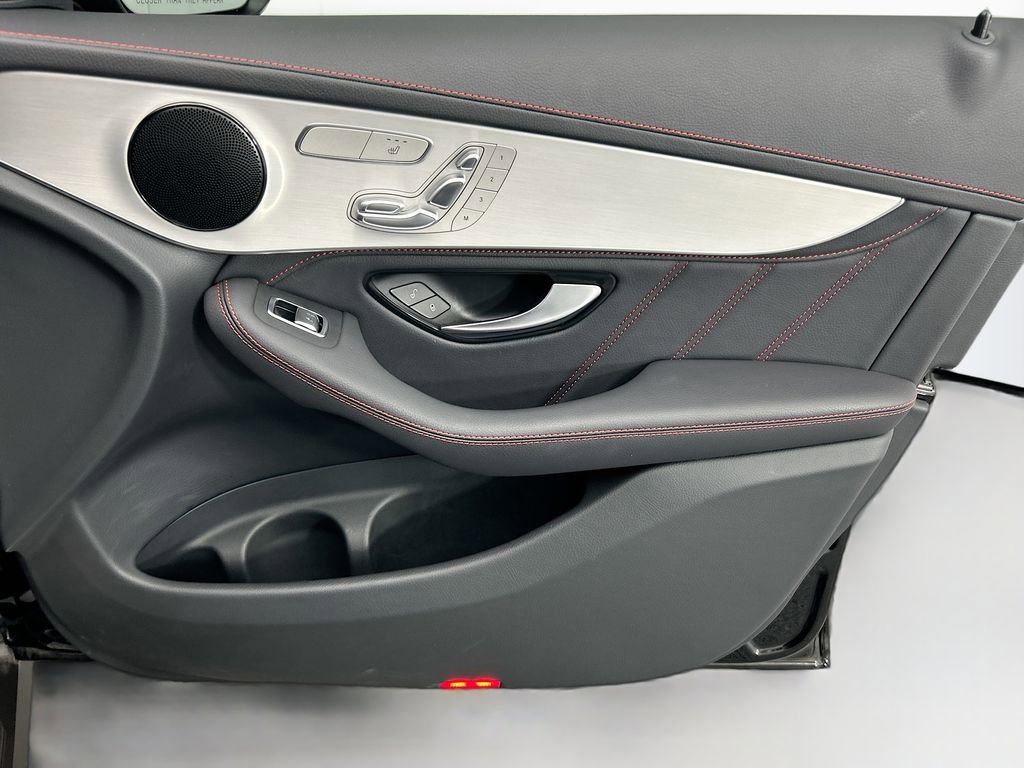 Certified 2022 Mercedes-Benz GLC 43 AMG GLC 43 AMG image 24