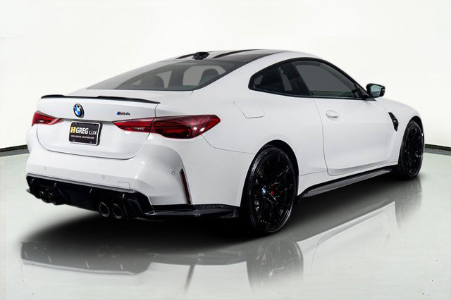 Used 2025 BMW M4 Coupe image 10