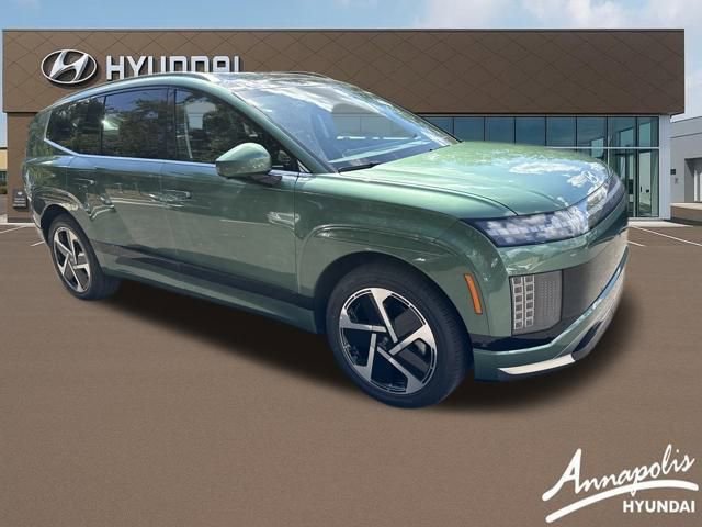 New 2026 Hyundai Ioniq 9 Calligraphy image 7